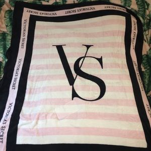Victoria Secret Blanket